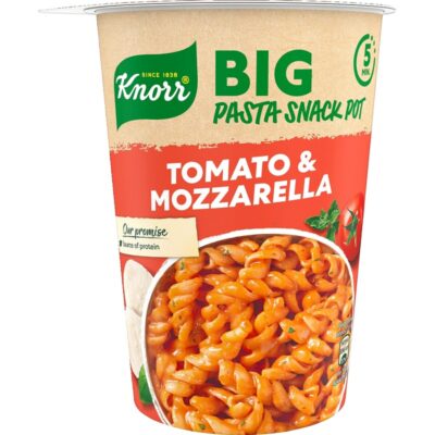 Knorr Snack Pot BIG Tomato Mozzarella 93g