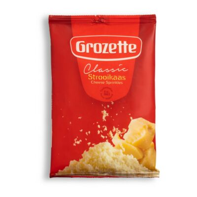 Grozette Formaggio da Pasta raaste 100g