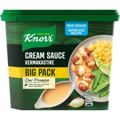 Knorr Kastikeaines Kermakastike 242g