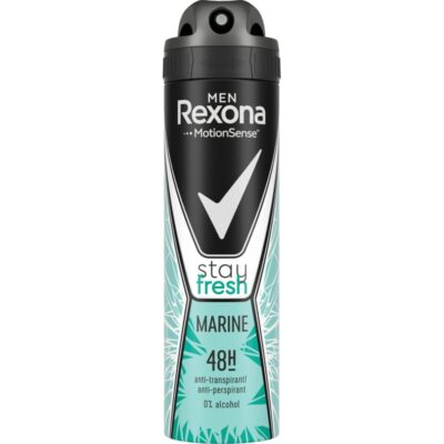 Rexona deo spray -antiperspirantti 150ml Marine