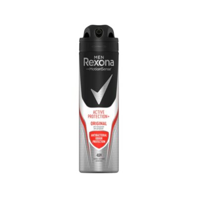 Rexona Men antiperspirant spray 150ml Active shield