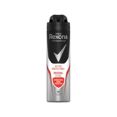 Rexona Men antiperspirant spray 150ml Active shield