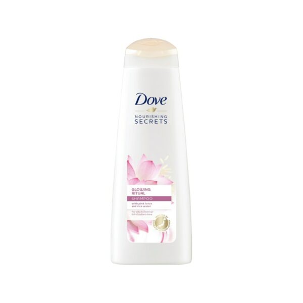 Dove shampoo 250ml Nourishing Secrets Glowing