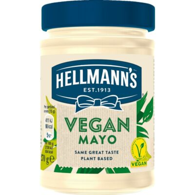 Hellmanns vegaani majoneesi 270g