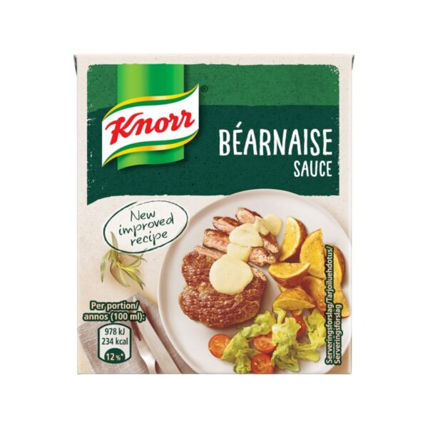 Knorr Béarnaisekastike 300ml