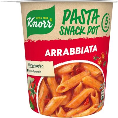 Knorr Snack Pot Arrabbiata 66g