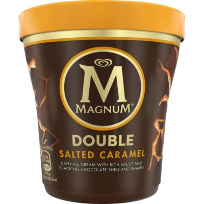 Magnum Double Salted Carame 440ml