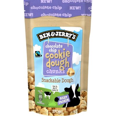 Ben&Jerry's Chunks Chocolate Chip C 170g