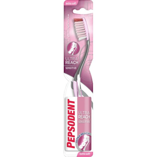 Pepsodent Ultra Reach Sensitive hammasharja extra soft