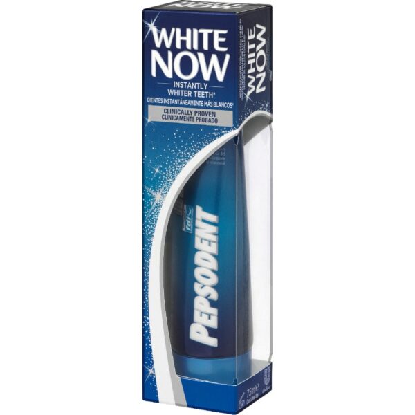 Pepsodent White Now hammastahna 75ml