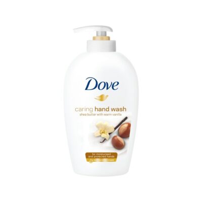 Dove nestesaippua 250ml shea butter