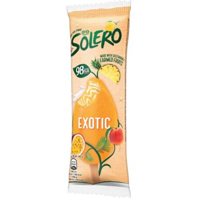 Solero 90ml Exotic
