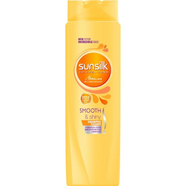 Sunsilk shampoo 250ml smooth shiny