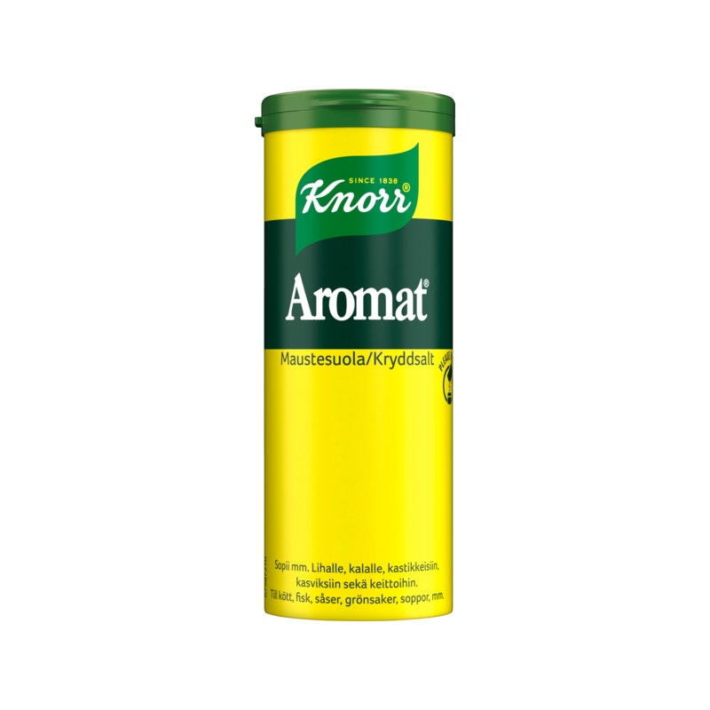 Aromkrydda Aromat Burk