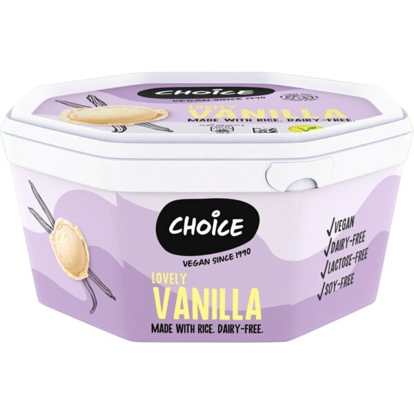 Choice 750 ml Vanilla