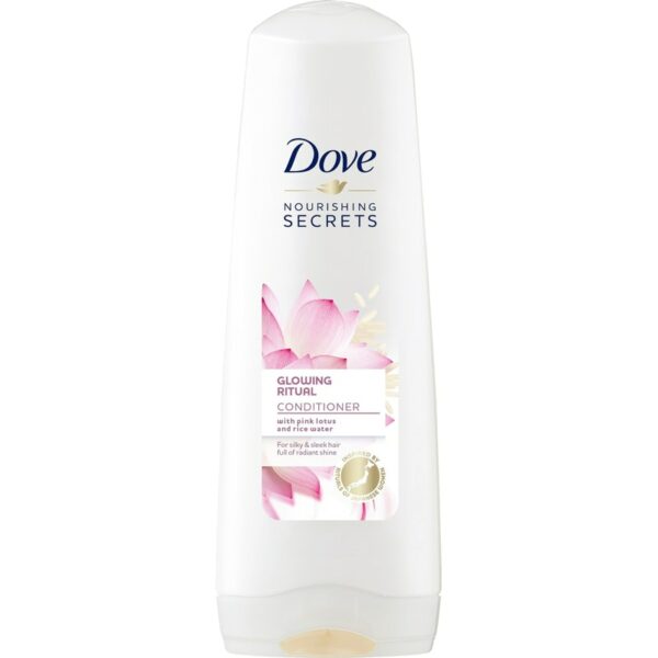 Dove hoitoaine 200ml Nourishing Secrets Glowing