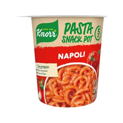 Knorr Snack Pot 69g spagetti napoli