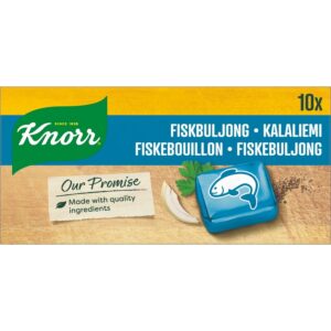 Knorr kalaliemikuutio 10x10g