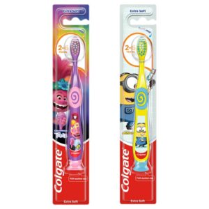 Colgate hammasharja 2-6 vuotta