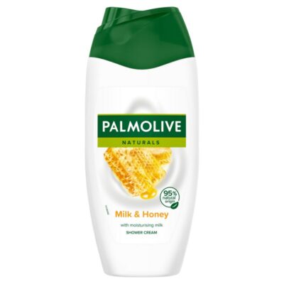 Palmolive suihkusaippua 250ml Naturals Milk&Honey