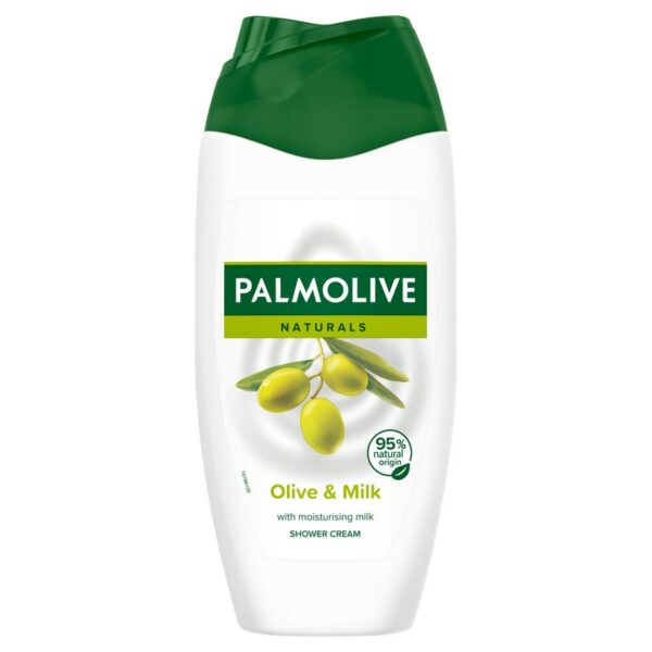 Palmolive suihkusaippua 250ml Naturals Olive Milk