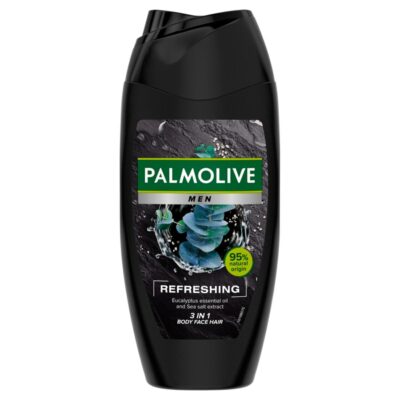 Palmolive Men suihkusaippua 250ml Refreshing 3in1