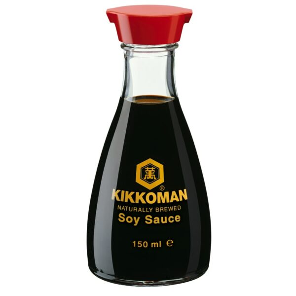 Kikkoman soijakastike 150ml