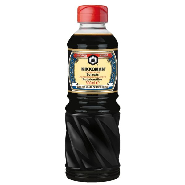 Kikkoman Soijakastike 500ml