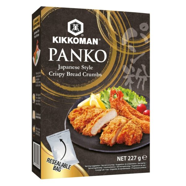 Kikkoman pankojauho 227g