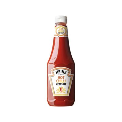 Heinz tomaattiketsuppi 570g hot chili