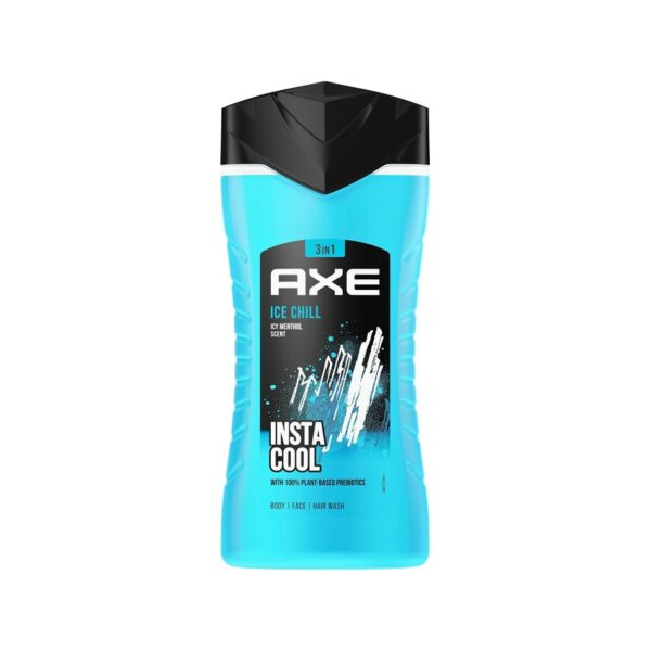 Axe suihkusaippua 250ml Ice Chill