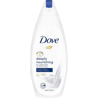 Dove suihkusaippua 225ml Deeply Nourishing