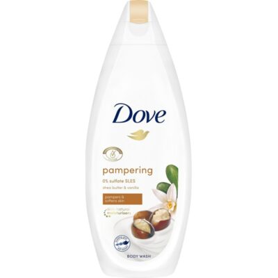 Dove suihkusaippua 225ml Pampering