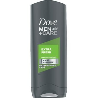 Dove Men+Care Extra Fresh suihkusaippua 250ml