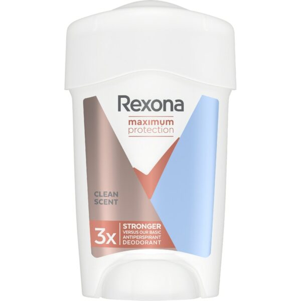 Rexona deodorantti 45ml Maximum Protection clean scent