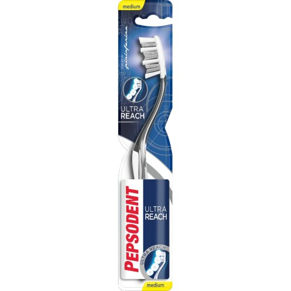 Pepsodent Ultra Reach hammasharja medium