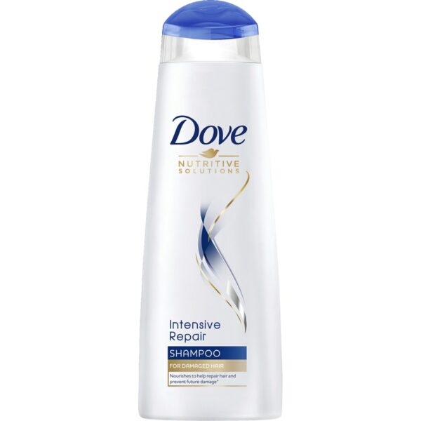 Dove shampoo 250ml Intesive Repair