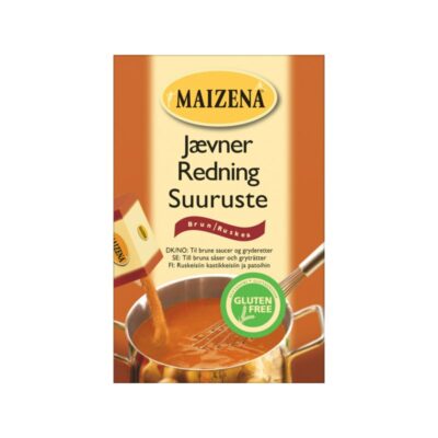 Maizena Suuruste ruskeille kastikkeille ja patoihin 250 g