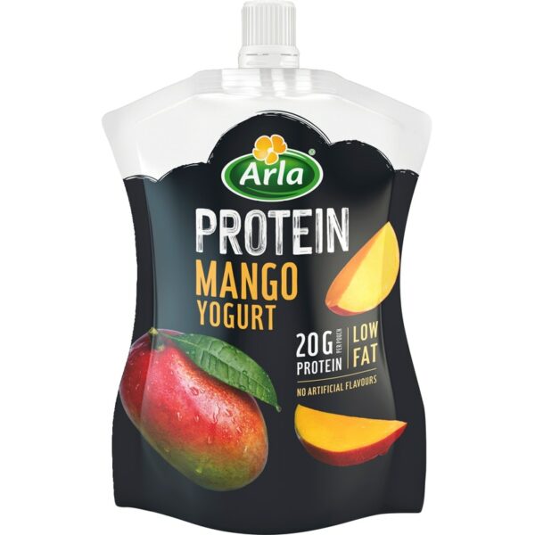 Arla Protein jogurtti 200g mango vähärasvainen