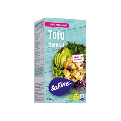 Sofine 250g Maustamaton Luomutofu