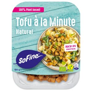 Sofine Marinoidut Luomu Tofupalat 180g