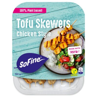 SoFine Tofu soijavartaat 150g