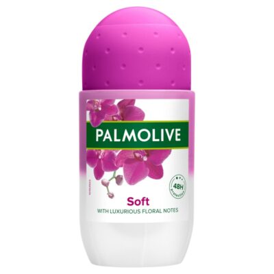 Palmolive Naturals antiperspirantti roll-on 50ml Soft