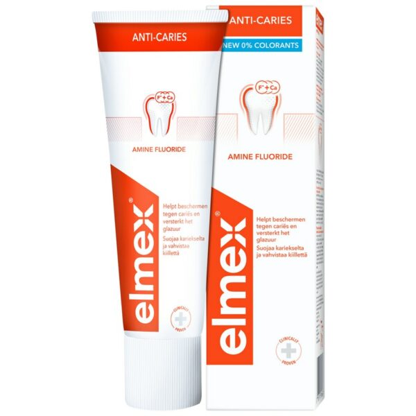 Elmex Anti-Caries hammastahna 75ml