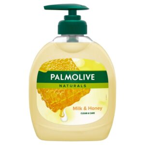 Palmolive Naturals nestesaippua 300ml Milk & Honey