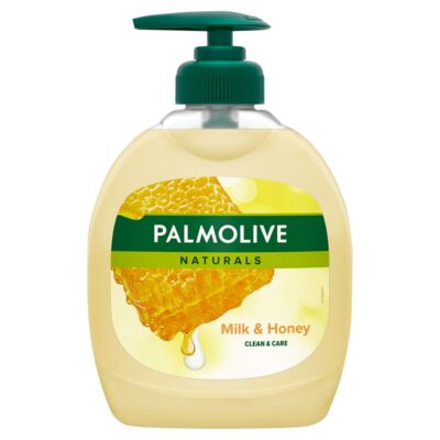 Palmolive Naturals nestesaippua 300ml Milk & Honey