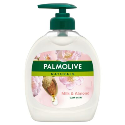 Palmolive Naturals nestesaippua 300ml Almond & Milk