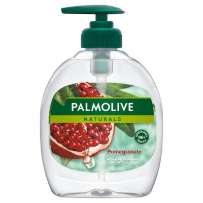 Palmolive Naturals nestesaippua 300ml Vegan Pomegranate