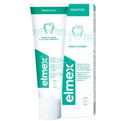 Elmex Sensitive hammastahna 75ml