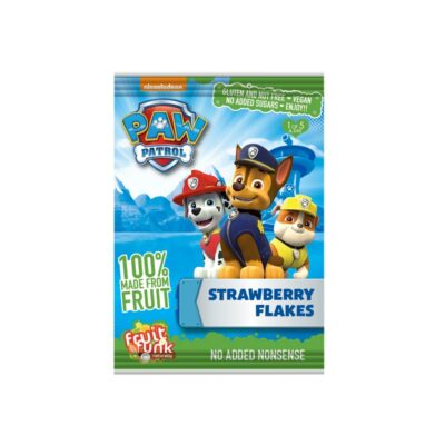 Fruitfunk Paw Patrol kuiv hed 16g mansik